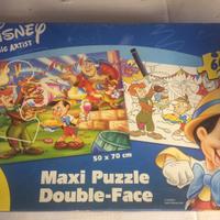 Puzzle Pinocchio