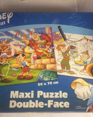 Puzzle Pinocchio