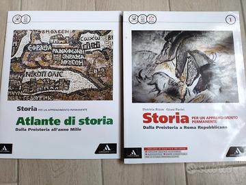 Storia per un apprendimento permanente 