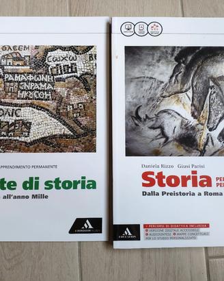 Storia per un apprendimento permanente 