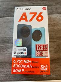 ZTE BLADE A76 5G