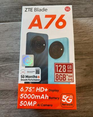 ZTE BLADE A76 5G