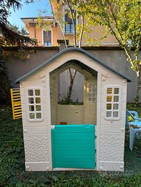 Casetta da giardino per bambini
