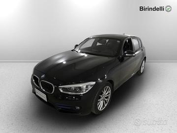 BMW Serie 1 (F20) - 116d 5p. Sport