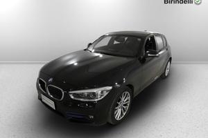 BMW Serie 1 (F20) - 116d 5p. Sport