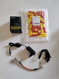 LOTTO Alimentatore Cavo Patch Coprimicrofono