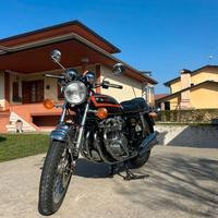 Honda CB 500K 1 - 19240 km - 1978