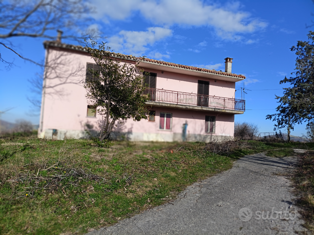 Casa con terreno