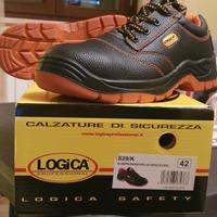 Scarpe antinfortunistiche da uomo