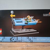 Lego 40789 Flying Moon car