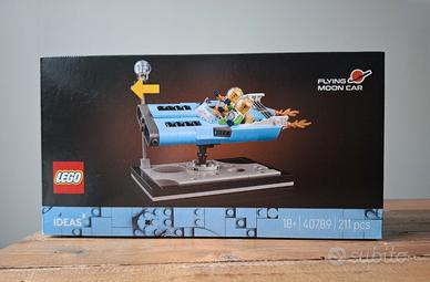 Lego 40789 Flying Moon car
