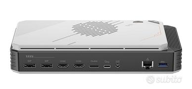 EGPU Amd RX 7600M XT portatile