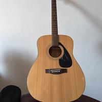 Chitarra acustica  folk YAMAHA  F310 P