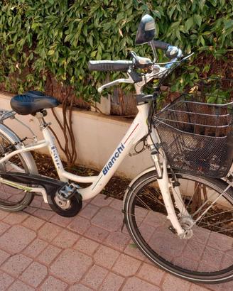 Bici bianchi
