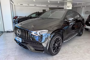 MERCEDES-BENZ GLE 400 d 4Matic Coupé Premium Pro