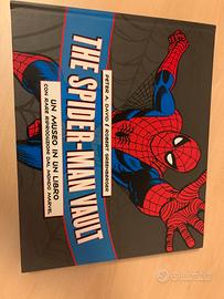 The Spiderman Vault-Un Museo in un Libro