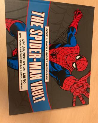 The Spiderman Vault-Un Museo in un Libro