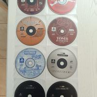 Giochi PS1 Bundle