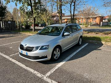 2017 Skoda Octavia 1.6Tdi 116cv Euro6b