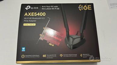 Scheda wi-fi 6E