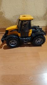 Bruder-Fastrac jcb 