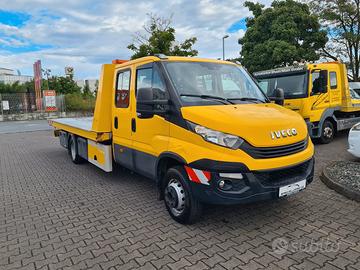 Iveco Daily 70 C18P - pianale scorrevole