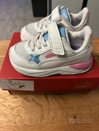 Scarpe Puma Bambina Come Nuove