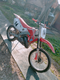 Honda cr 250 2t