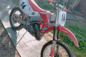 Honda cr 250 2t