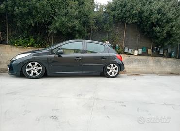 peugeot  207