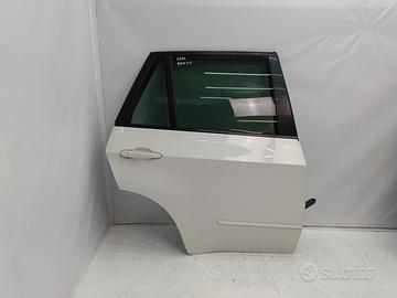 Porta portiera posteriore dx bmw x5 e70 lci 2007-2
