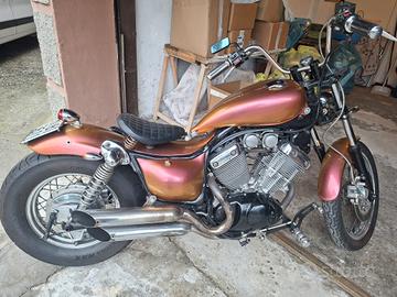 Yamaha virago 535