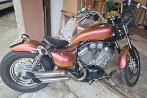 Yamaha virago 535