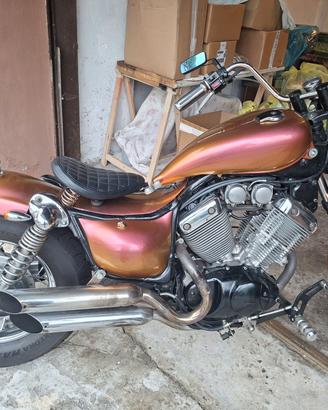 Yamaha virago 535