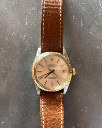 Rolex date just referenza  16013
