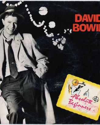 Absolute beginners / David Bowie 45 giri (7")