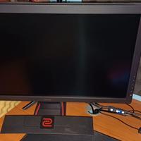 monitor BenQ Zowie RL2455 1ms 