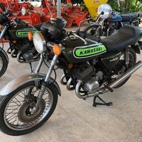 Kawasaki KH400 - 1974