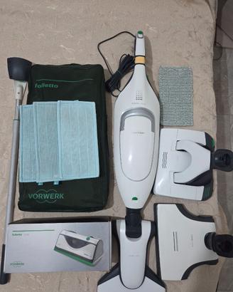 Folletto VK220S , Multifunzione, Garanzia 2 anni