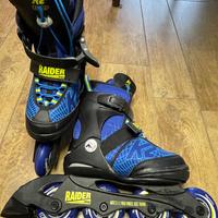 Pattini Roller Raider Pro