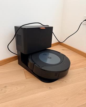 iRobot Roomba Combo J7+ aspira e lava con base