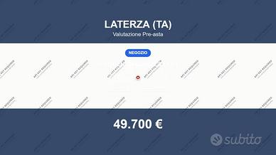 Immobile in asta di 224 m² a Laterza