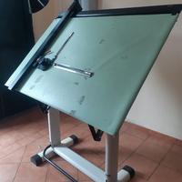 TAVOLO DA DISEGNO TECNIGRAFO