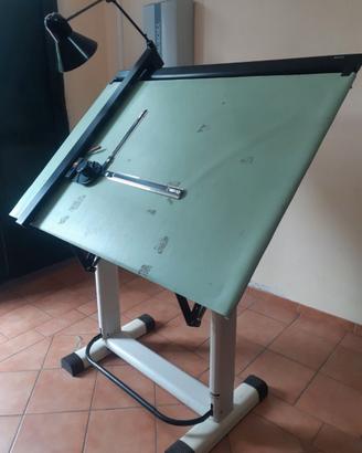 TAVOLO DA DISEGNO TECNIGRAFO