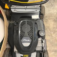 Tagliaerba motore a scoppio