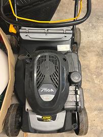 Tagliaerba motore a scoppio