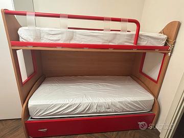 Letto a castello