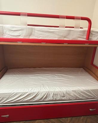 Letto a castello