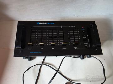 MIXER  OUTLINE MX401 