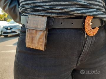 Portafoglio Fendi vintage da cintura